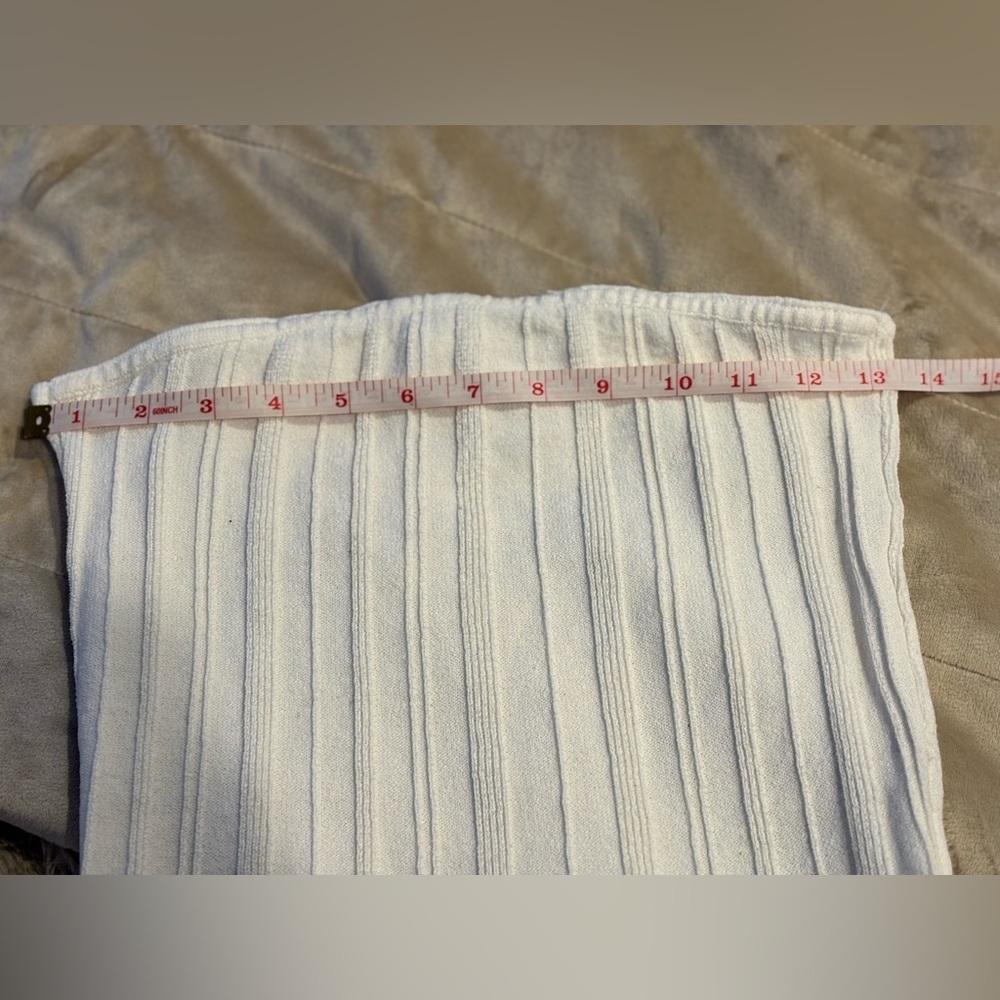 Princess Polly Tube Top Cropped Sweater - Picture 5 of 7